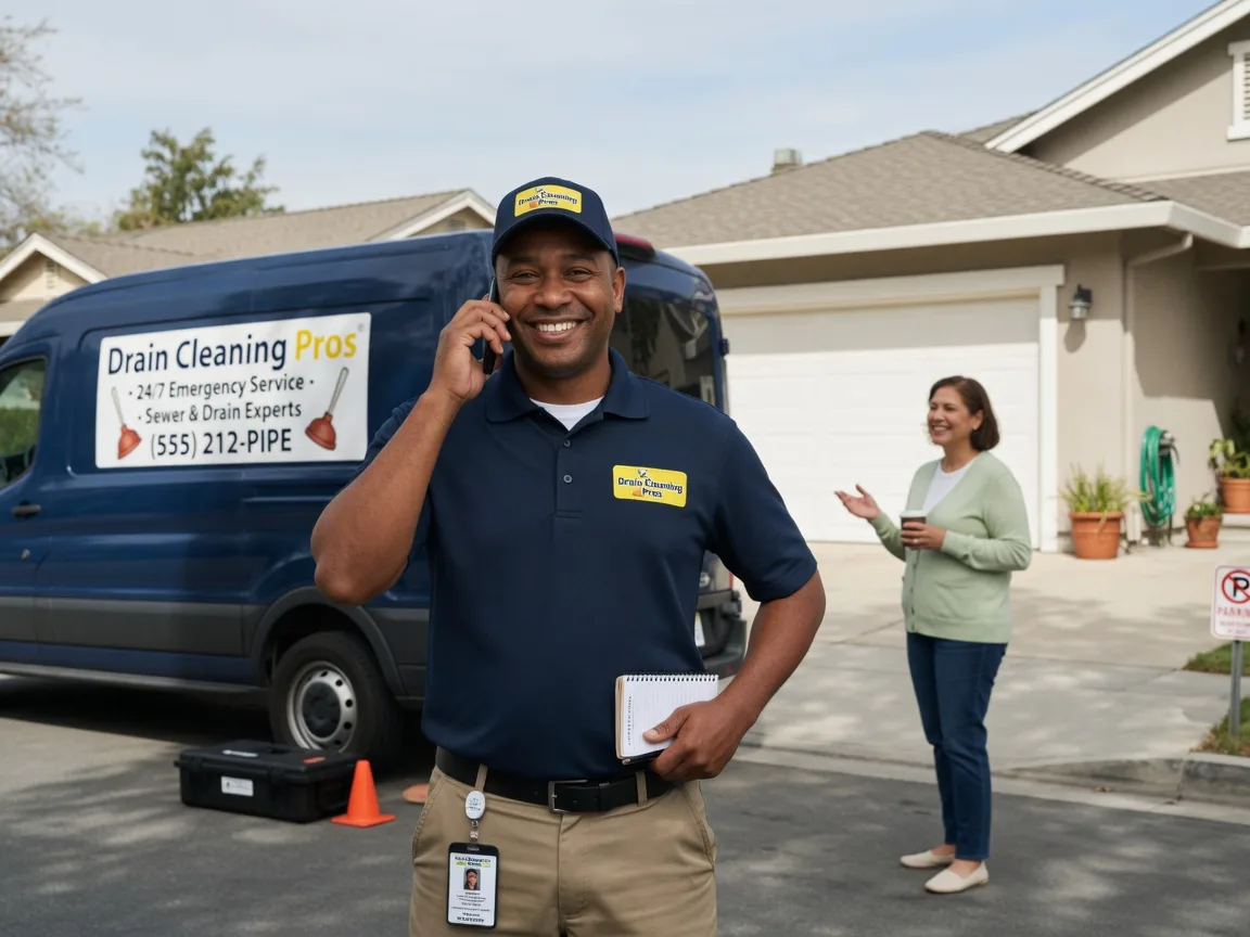 Drain Cleaning Blanco, TX FAQs