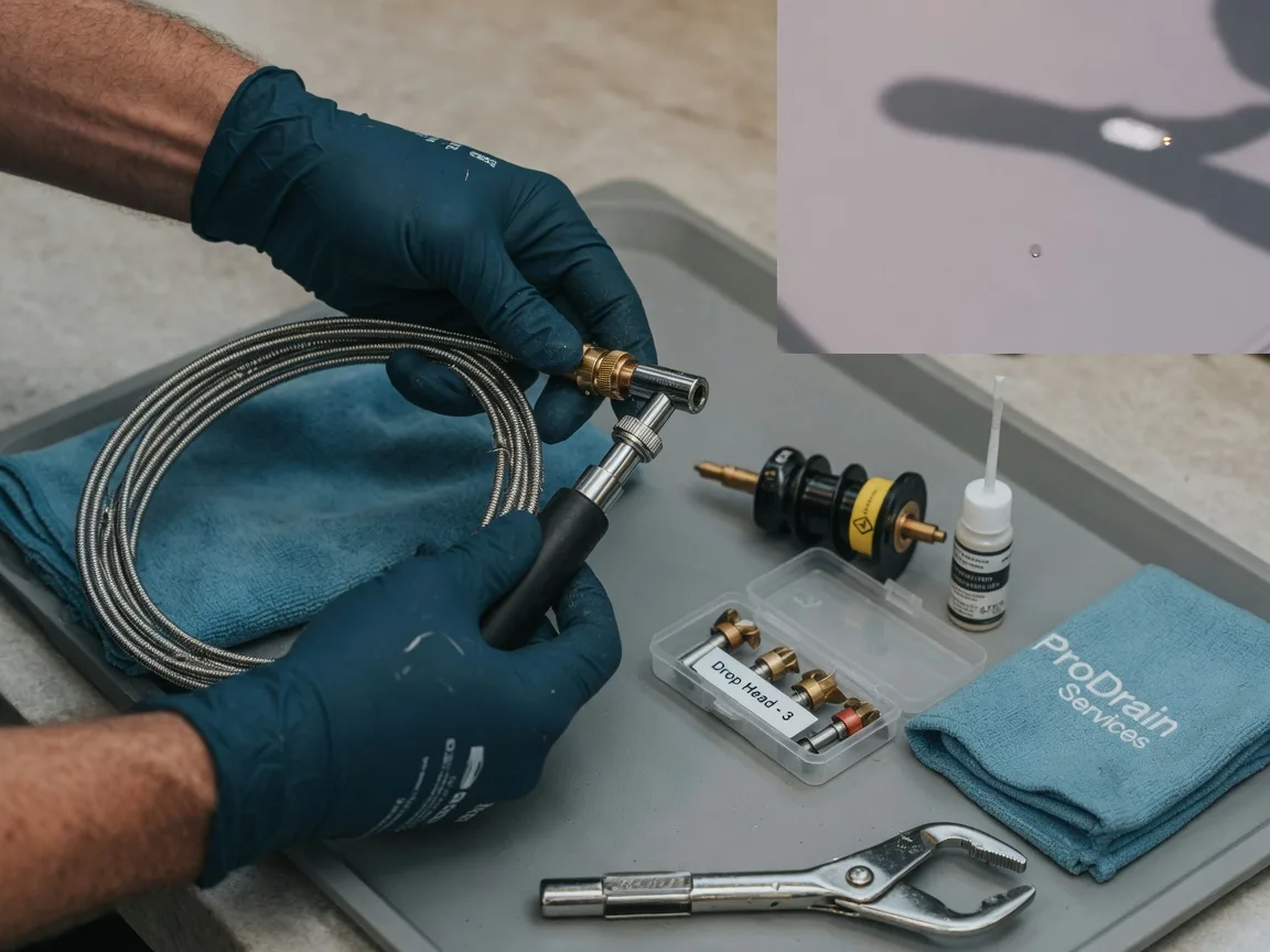 Why choose Drain Cleaning in Blanco, TX